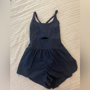 Free People Movement Romper